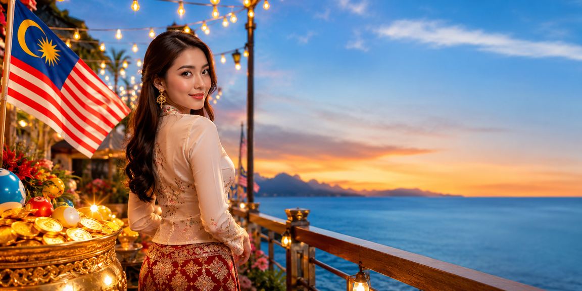 Malaysian-style lottery and casino games on the 302 platform
